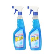 Очиститель стекол Клер с тригером Голубой 500мл (1шт/16)