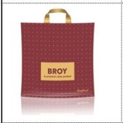 Пакет прив Брой бордо 40х40 100мкм (25шт/500)