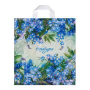 Пакет прив Незабудка ПНД 38х42 40мкм Интер (25шт/500)