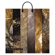 Пакет прив Элит-Пласт Золотой век 40х44 100мкм Интер (10шт/100)