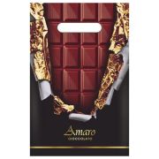 Пакет вур Горький шоколад 20х30 Интер (100шт/2000)