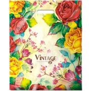 Пакет вур Винтаж 38х47 60мкм Интер (50шт/500)