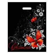 Пакет вур Гламур 38х47 60мкм Интер (50шт/500)