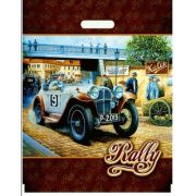 Пакет вур Ралли 40х47 45мкм Интер (50шт/500)