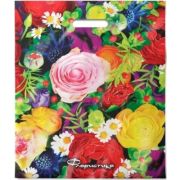 Пакет вур Флористика 40х47 45мкм Интер (50шт/500)