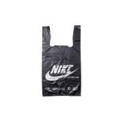 Пакет майка NIKE чёрная ПНД 30х55 25мкм (50шт/1000)