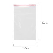 Гриппер 15х20 (100шт/1уп/10/30) Авиора