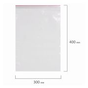 Гриппер 30х40 (100шт/1уп/10уп) Авиора