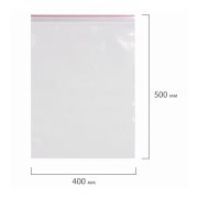 Гриппер 40х50 (100шт/1уп/5уп) Авиора