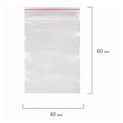 Гриппер 4х6 (100шт/1уп/150уп) Авиора