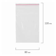 Гриппер 8х12 (100шт/1уп/100уп) Авиора