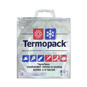 Термопакет белый 42х45 (до 3 часов) ПВД (1шт/100)