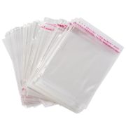 Пакеты еврослот/скотч 12х17 20мкм (100шт/1уп)