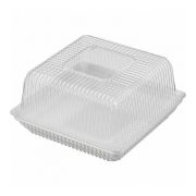 Контейнер Т-170 Д Комус для торта с крышкой (1шт/200)