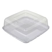 Контейнер Т-270 прям. Комус для торта с крышкой (1шт/85)