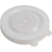 Крышка п/э Сузун белая (1шт/200)