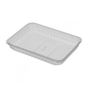 Лоток 0,25кг Прозр. 7х16 100шт М-С (1уп/42)