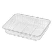 Лоток 0,5кг Прозр. 17х13 50шт М-С (1уп/44)