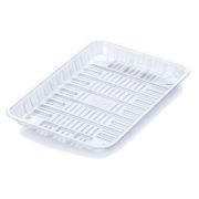 Лоток 1кг Прозр. РР 210х135 100шт Ф-С (1уп/20)