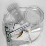 Набор однор. посуды «Шашлычный» на 5 человек