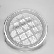 Тарелка 205мм десертная «Пикничок» (10шт/1уп/100уп)