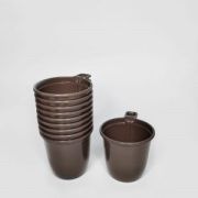 Чашка кофейная 200мл «Пикничок» (10шт/1уп)