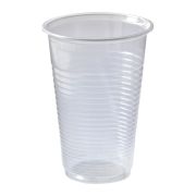 Стакан 200мл  прозрачный 100шт (1уп/30)