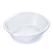 Тарелка суповая-чебурашка Стандарт прозр. 500мл (100шт/1уп/20уп)