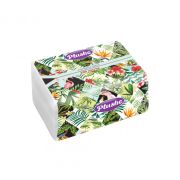 _Салфетки бумажн. Plushe 200л в пачке 2-х сл. 200х128 (1пачка/36)