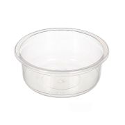Контейнер 0,25л гладкий+крышка (50шт/850)