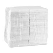 Салфетки 600л Белые 25х25 (1пачка/8)
