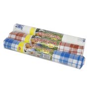 Скатерть в рулоне Интер в ассорт. 120х800см 35мкм (1шт/25)