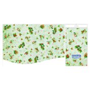 Скатерть ПВД Земляника 120х180 35мкм Интер (1шт/50)