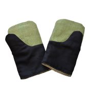 Рукавицы утеплен. ватин с брезент. наладон. (1пара/5/100)