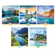 Тетрадь 48л линия ассорт. (1шт/50)