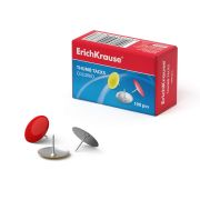 Кнопки канцелярские 10мм 100шт