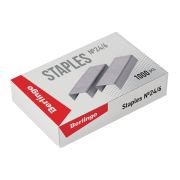 Скоба/степ № 24 Brauberg (1уп/10)