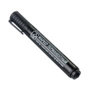 _Маркер перман. 2-3мм СРЕДНИЙ чёрный 8004 (1шт/12)