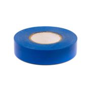 Изолента ПВХ синяя (1шт/8/192)