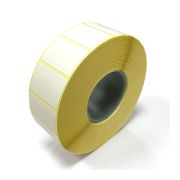 Ценник клей №1 20х40мм 200шт бел. №42 (1уп/10)