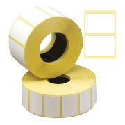 Ценник клей №2 30х40мм 200шт бел. №43 (1уп/10)