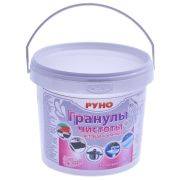 Чист. Крем-паста РУНО на мягк.абразиве «Гранулы чистоты» 1кг банка (1шт/4)