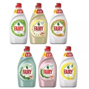 Fairy OXI 450мл жидкость д/посуды ассорт. (1шт/21)