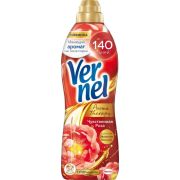 Кондиционер д/белья ВЕРНЕЛЬ Чувственная роза 870мл (1шт/12)