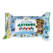 Мыло туал. Детск. Красавчик ассорт. 100гр Краснодар (1шт/66)