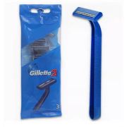 станки Раз. Gillette - 2 (в н-ре 3шт)  1наб