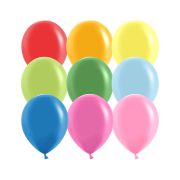 Шар К12 Пастель ассорт. 30см (100шт)