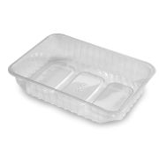 Контейнер низкий прямоуг. 500мл 186х132 Ю (50шт/500)