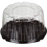 Контейнер Т-165ДШ Комус для торта с крышкой (1шт/330)