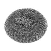 Губка д/посуды метал. Optiline 80гр (1шт/120)